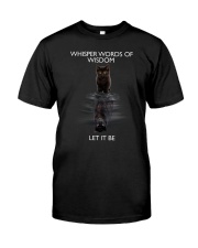Black cat dream Classic T-Shirt thumbnail