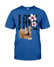 Maine Coon LOVE Classic T-Shirt tile