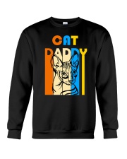 Sphynx Daddy Crewneck Sweatshirt thumbnail