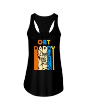 Sphynx Daddy Ladies Flowy Tank thumbnail