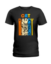 Sphynx Daddy Ladies T-Shirt thumbnail