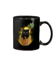 THEIA Black Cat Pineapple 1607 Mug thumbnail