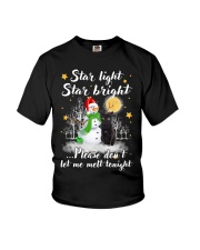 Black Cat Star Youth T-Shirt thumbnail