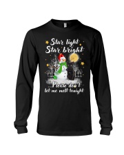 Black Cat Star Long Sleeve Tee thumbnail