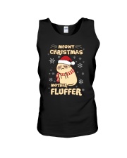 Meow christmas 1009 Unisex Tank thumbnail