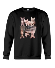 Sphynx Believe Yourself 1512 Crewneck Sweatshirt thumbnail