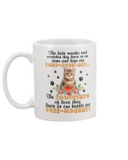 Cat Purrmanent Mug back