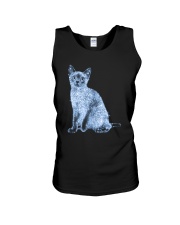 Siamese Bling 0712 Unisex Tank thumbnail