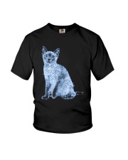Siamese Bling 0712 Youth T-Shirt thumbnail