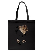 Cat Cute Tote Bag thumbnail