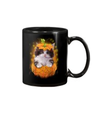 Cute cat Halloween Mug thumbnail