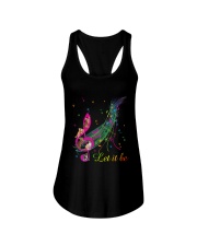 Let It Be Ladies Flowy Tank thumbnail