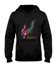Let It Be Hooded Sweatshirt thumbnail