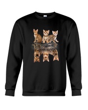 Bengal Believe Yourself 1512 Crewneck Sweatshirt thumbnail