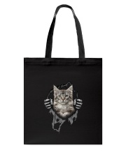 Maine Coon Inside Tote Bag thumbnail