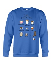 Catffee 2311 Crewneck Sweatshirt thumbnail