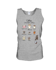 Catffee 2311 Unisex Tank thumbnail