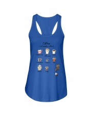 Catffee 2311 Ladies Flowy Tank thumbnail