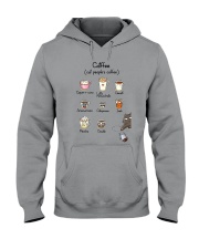 Catffee 2311 Hooded Sweatshirt thumbnail