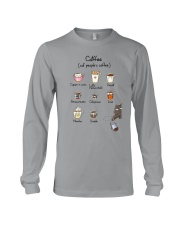 Catffee 2311 Long Sleeve Tee thumbnail