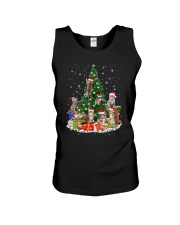 Cat Christmas Tree 2709 Unisex Tank thumbnail