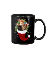 Happy Hat Cats Mug thumbnail