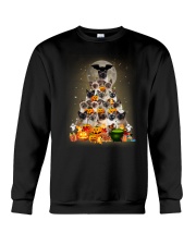 Siamese X-Halloween Crewneck Sweatshirt front