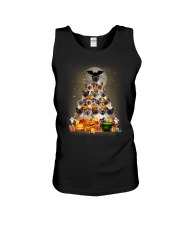 Siamese X-Halloween Unisex Tank thumbnail