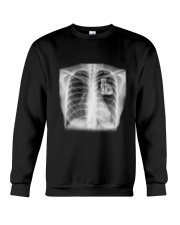Skull Cat Crewneck Sweatshirt front