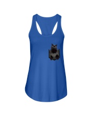 Chantilly pocket 2011 Ladies Flowy Tank thumbnail