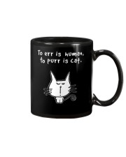 Purr Is Cat Mug thumbnail