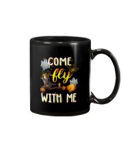 Cat come fly Mug thumbnail