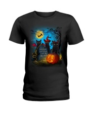 I Can Do Deader Ladies T-Shirt thumbnail