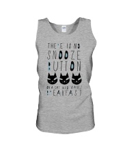 Cat Snooze Button 2611 Unisex Tank thumbnail