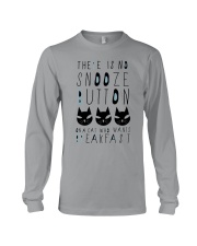 Cat Snooze Button 2611 Long Sleeve Tee thumbnail