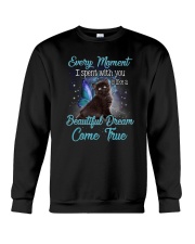 Beautiful Dream Come True Crewneck Sweatshirt thumbnail