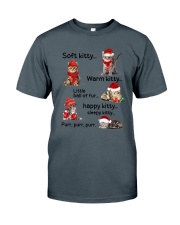 Soft Kitty Warm Kitty Classic T-Shirt thumbnail