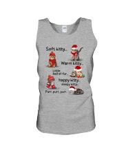 Soft Kitty Warm Kitty Unisex Tank thumbnail