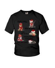 Soft Kitty Warm Kitty Youth T-Shirt thumbnail