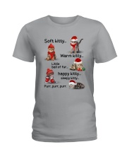 Soft Kitty Warm Kitty Ladies T-Shirt thumbnail