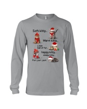 Soft Kitty Warm Kitty Long Sleeve Tee thumbnail
