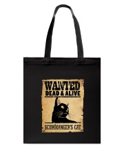 Schrodinger s Cat 150319 Tote Bag thumbnail