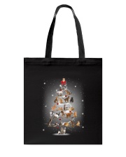 Cats Pine Tree 1009 Tote Bag thumbnail