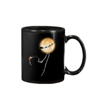 Cat moon and Santa Mug thumbnail
