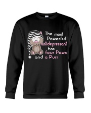 The Most Powerful Crewneck Sweatshirt thumbnail