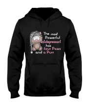 The Most Powerful Hooded Sweatshirt thumbnail