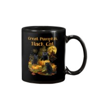 THEIA Black Cat Pumpkin 2307 Mug thumbnail