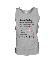 Sphynx Dear Daddy Unisex Tank thumbnail