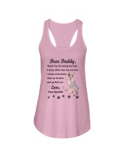 Sphynx Dear Daddy Ladies Flowy Tank thumbnail