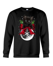 Black Cat Cte 1408 Crewneck Sweatshirt thumbnail
